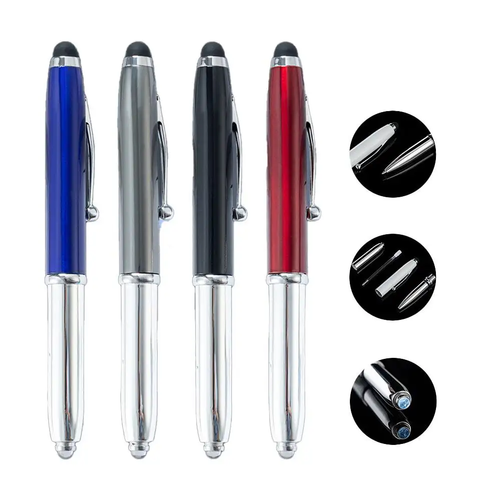 2023 New Style Sublimation Snowglobe Pen Sublimation Logo High Quality Metal Diy Pen Sublimation Ballpoint Pen