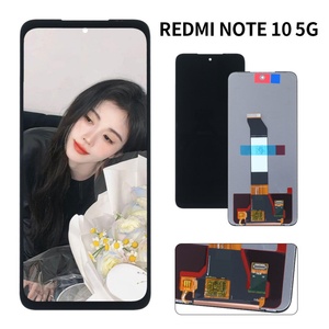 Écran OLED LCD de remplacement de haute qualité pour Redmi Note 10 10 Pro 4G 5G, écran LCD pour Redmi 10 2022, prix du téléphone - Product Image 2