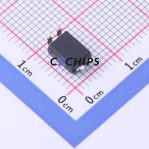 AQY216EHAX Solid State Relay (MOS Output) SMD-4P Relay SPST-NO (1 Form A) 50mA 1.25V 600V - Product Image 2