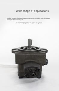Bomba de Paletas Hidráulica de Alta Presión de la Serie VP, VP-30FA3, VP-40-FA3, FA4, FA2, VP3-30, HVP-40-140, Flujo de 40 L/min - Product Image 4