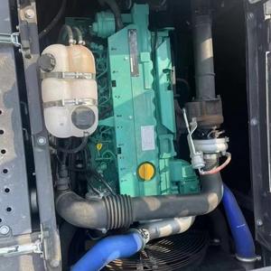 เครื่องขุด EC210วอลโว่มือสองขนาด21ตันปั๊มเกียร์เครื่องยนต์ของ Volvo Penta - Product Image 5