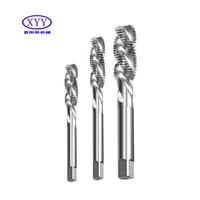 High Speed Steel (HSS) STI Thread Tap M14*1.25 ISO Standard Machine Screw for Engineered Fastening Tap Die Product XYY Brand