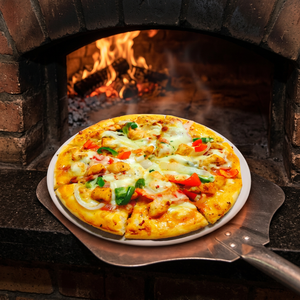 <span class=keywords><strong>Pierre</strong></span> à pizza 13 "pour outils à pizza au four et aux branchies <span class=keywords><strong>Pierre</strong></span> de cuisson pour la meilleure pizza à croûte croustillante - Product Image 3