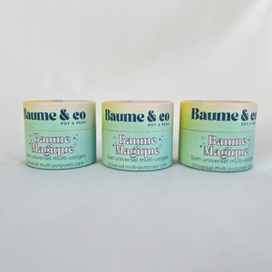 หลอดกระดาษรีไซเคิลแบบกำหนดเองสำหรับผลิตภัณฑ์ดูแลส่วนบุคคล บรรจุภัณฑ์ทรงกระบอกสำหรับผลิตภัณฑ์ความงามและดูแลผิวหลายประเภท - Product Image 3