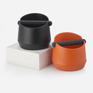 Conteneur à café moulu Kafei Shi 1,5 L avec poignée pour machines à expresso - Product Image 1
