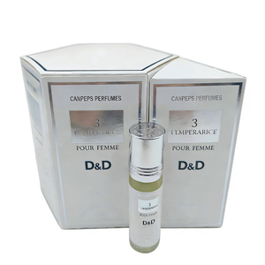 Wholesale 6ml <b>Mini</b> Perfume Original Travel Sets Woody Eau De Toilette Body Deodorant Roll-On Antiperspirant Unisex Fragrance - Product Image 6