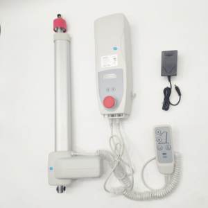 Boîte <span class=keywords><strong>de</strong></span> commande d'actionneur linéaire <span class=keywords><strong>de</strong></span> <span class=keywords><strong>lit</strong></span> médical hautement étanche télécommande sans fil batterie au Lithium moteur 24V actionneur linéaire muet - Product Image 5