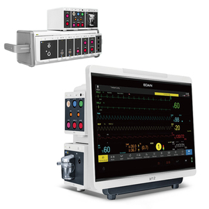 Monitor Modular Edan Serie iV con Módulos Plug and Play y Configuración de Parámetros Flexible para Monitoreo en UCI - Product Image 1