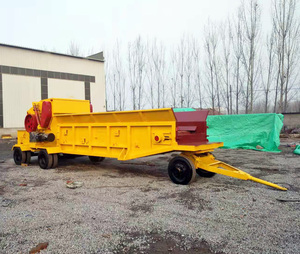 <span class=keywords><strong>Broyeur</strong></span> à <span class=keywords><strong>marteaux</strong></span> en bois de grande capacité/<span class=keywords><strong>broyeur</strong></span> de palettes/<span class=keywords><strong>broyeur</strong></span> de copeaux de bois à vendre - Product Image 2