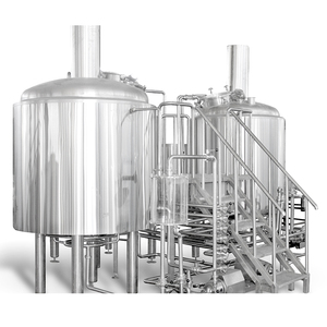 Tea Beverage Equipment,fruit Wine Equipment,<b>storage</b> Hem-2000l Beverage Equipment - Product Image 5