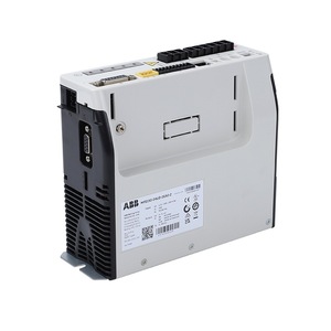 เซอร์โวไดรฟ์ Abb MicroFlex E190 200V 100W สำหรับควบคุมการเคลื่อนที่ของมอเตอร์ไฟฟ้าขนาดเล็ก - Product Image 4