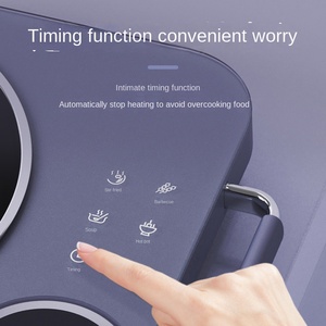 Petit Mini Ménage Nouveau Style Électrique Infrarouge Cuisinière En Céramique Table Cuisinière En Céramique - Product Image 2