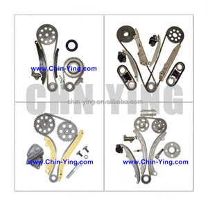 ชุดโซ่ไทม์มิ่งสำหรับรถ BMW, ชุดโซ่ไทม์มิ่ง N46 N43 N52 3.0L 2.0L - Product Image 1