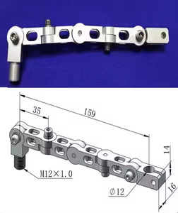 Soporte Flexible para Máquinas Automáticas, Accesorios de Robótica, Brazo Robótico Multiarticulado - Product Image 6