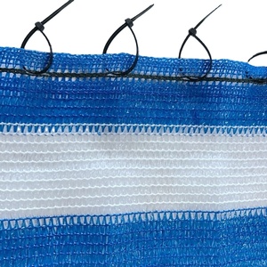 <span class=keywords><strong>Prix</strong></span> amical de haute qualité n'importe quelle couleur ombre filet HDPE jardin écran de clôture de confidentialité pour cour - Product Image 6