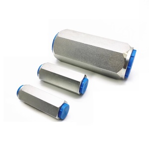 วาล์วกันกลับไฮดรอลิกแบบอินไลน์โลหะ Atos ADR Series ADR-06/10/15/20/25/32 สำหรับน้ำมัน - Product Image 4