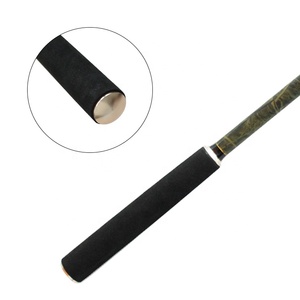 Nouvelle Canne à Pêche à la Carpe Camouflage Newbility 9ft 10ft, Rod Pod 3.25lb 3.5lb, Canne à Carpe <span class=keywords><strong>en</strong></span> Fibre de Carbone 2 Sections - Product Image 6