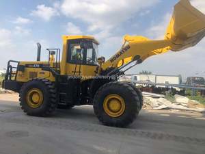 Top Brand komatsu Wa470 Wheel Loader Used Japanese Front Loader in Stock komatsu 470 Loader for Sale - Product Image 2