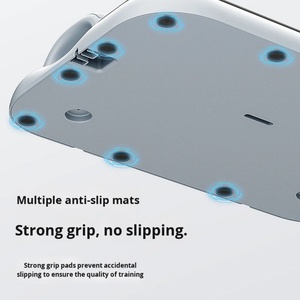 Tabla de Ejercicios Multifuncional 6 en 1, Rueda Abdominal con Rebote Automático, Equipo para Adelgazar Músculos Abdominales, Uso Doméstico - Product Image 3