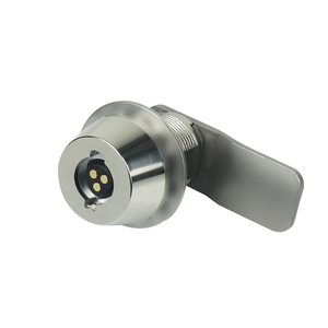 Système de verrouillage à clé Serrure numérique pour casier à boissons Salle de lavage de voiture <span class=keywords><strong>Casino</strong></span> <span class=keywords><strong>Machine</strong></span> à <span class=keywords><strong>sous</strong></span> Serrures Aucune carte de contrôle de casier à colis - Product Image 3