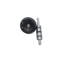 Rotor de bonne qualité 66MM/54MM/43MM pour machine à filer à rotor à extrémité ouverte
