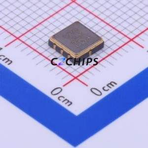R5050315MA8SI SAW Resonator (Passive) SMD5050-8P Oscillator 315MHz 2.7pF 0.037ppm 17Ohm - Product Image 1