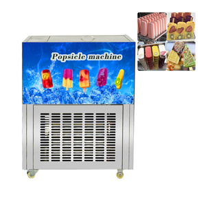 Automatic Popsicle <b>Stick</b> Maker Ice <b>Lolly</b> <b>Pop</b> Making Machine - Product Image 1