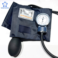 Sphygmomanomètre manuel Sphygmomanomètre anéroïde médical de surveillance classique multifonctionnel Sphygmomanomètre manuel