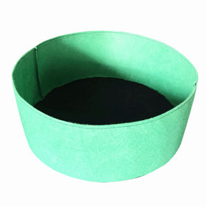 Bac <span class=keywords><strong>de</strong></span> plantation rond <span class=keywords><strong>en</strong></span> feutre, sac <span class=keywords><strong>de</strong></span> culture rond, intérieur et extérieur, pour jardin, <span class=keywords><strong>légumes</strong></span>, semis - Product Image 4