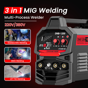 Soudeuse <span class=keywords><strong>MIG</strong></span> de haute qualité 3 en 1, machines à souder sans <span class=keywords><strong>gaz</strong></span> et sans <span class=keywords><strong>gaz</strong></span>, avec fil de 0,5 kg et 1 kg - Product Image 6