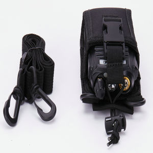 अग्निरोधक वॉकी टॉकी 2 मोटोरोला दो तरह रेडियो के लिए पाउच प्रकरण पिस्तौलदान XTS 2500 T100, T200, T400, t600, T800 DP1400 DP3600 R7 - Product Image 3