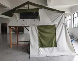 多色屋顶帐篷新设计 foxwing arb 屋顶帐篷用于户外活动