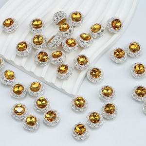 Venta al por mayor de aleación de alta calidad Chapado en plata cuentas de fantasía Diy pulsera cuentas sueltas - Product Image 2