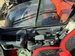 Kubota japonais KX185 Mini pelleteuse sur chenilles d'occasion Kubota KX185 tonnes avec d'excellentes performances à vendre en stock - Product Image 6