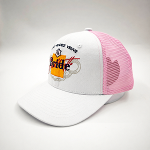 Custom Logo 112 Herringbone Y2K Hip Hop Performance Fashion Outdoor Sport Mesh <b>Baseball</b> <b>Cap</b> Embroidery Trucker - Product Image 2