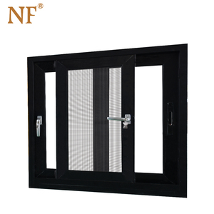 หน้าต่างบานเลื่อนอลูมิเนียมโปรไฟล์ชูโก้ - Product Image 5