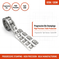 Pièces d'emboutissage en aluminium sur mesure OEM, composants en tôle d'aluminium 5052 formés par emboutissage profond