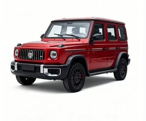 Auto Elettrica Sedan 4 Porte 5 Posti Prodotta in Cina, EV a Bassa Velocità con Motore AC 3500W, Batteria 60-72V, Personalizzabile LHD/RHD, 60km/h, 30kWh - Product Image 4