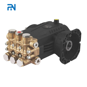 Pompa Idraulica Industriale a 3 Pistoni 15-20L/min 3000-5000PSI, Testa Pompa per Idropulitrice ad Alta Pressione per Pulizie Commerciali - Product Image 1