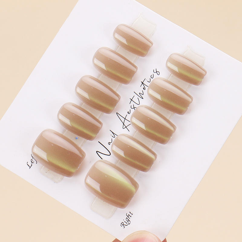 1450 Handmade Nails M Taille 10 Pièces Boîte