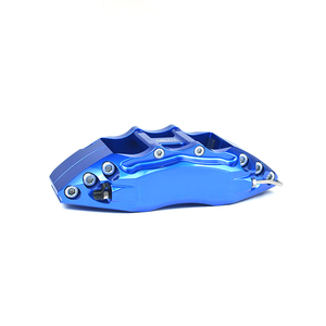 Pièces de voiture de sport de course haute performance neuves : caches d'étriers de frein à disque – durables et personnalisables, adaptés aux Jaguar - Product Image 5