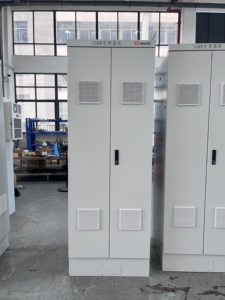 ארון ממיר תדר תלת פאזי 18.5 קילוואט עם הגנה IP54 לבקרת מנועים - יצרן מקורי/יצרן לפי עיצוב מקורי עבור מפיצים גלובליים - Product Image 5