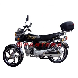 High Speed Model Street <strong>Bike</strong> 90cc Motorcycle - Product Image 3