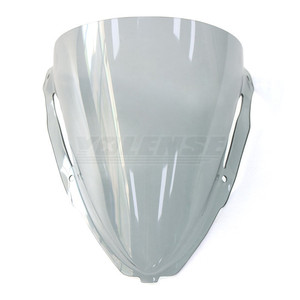 Cho phụ kiện xe máy Kawasaki 24 <span class=keywords><strong>ZX</strong></span>-6R 636 kính chắn gió sửa đổi với kính chắn gió cao và kính chắn gió cạnh tranh - Product Image 3