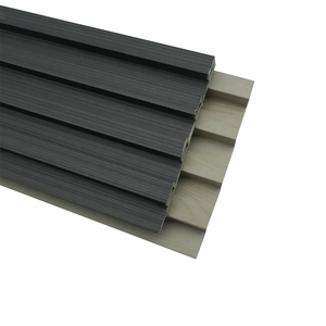 Revestimiento exterior Revestimiento Casas de madera Exterior Wpc Panel de pared interior - Product Image 5