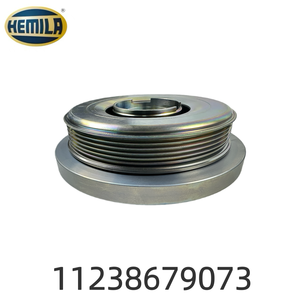Componenti Automobilistici HEMILA Compatibili con BMW <span class=keywords><strong>F20</strong></span> OE: 11237577663 Componenti del Sistema Motore Puleggia Albero Motore - Product Image 4
