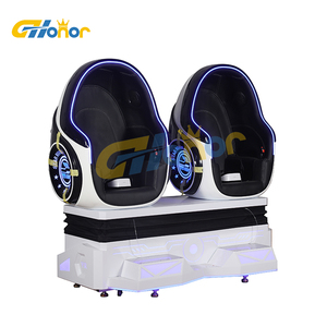 Thiết bị công viên chủ đề mới <span class=keywords><strong>VR</strong></span> trứng ghế <span class=keywords><strong>VR</strong></span> trò chơi Arcade máy thực tế ảo Trò chơi giả lập - Product Image 1
