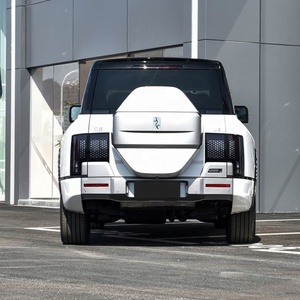 Byd Yangwang U8 PHEV SUV Édition Luxe Byd Yangwang U8 2025 Véhicule Tout-Terrain Électrique à Autonomie Étendue Prix Yangwang U8 2025 - Product Image 2