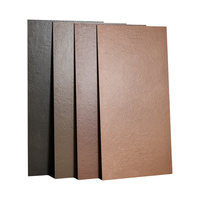 Carreaux de sol intérieurs modernes en céramique à texture mate 600x1200mm Antidérapants Résistants à l'usure pour salles de bain Restaurants Hôtels Cour