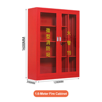 Offre Spéciale : Boîte à sable anti-incendie Tenglida TLD-TP rouge – Équipement industriel de sécurité en acier au carbone, accessoires de lutte contre l'incendie personnalisables